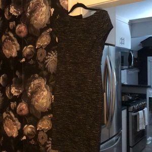 Beautiful black dress, perfect for work